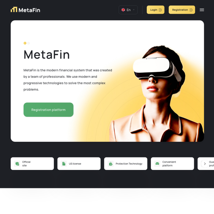 MetaFin Ventures